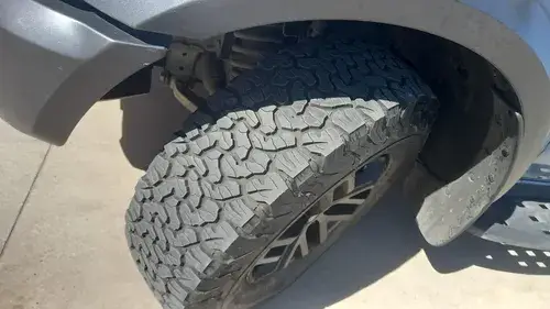 Ford Ranger Raptor 2.0l Biturbo Cabina Doble 4x4 2021