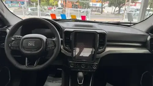 Fiat Toro 1.3 T270 Volcano 4X2 At 2026