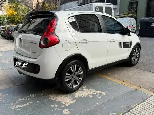 Fiat Palio 1.6 Sporting 115cv Pack Seguridad 2013