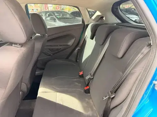 Ford Fiesta 1.6 4p S (Kd) 2017
