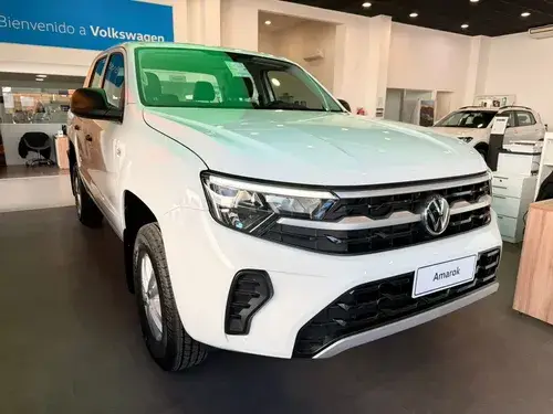 Volkswagen Amarok 2.0 Cd Tdi 140cv Trendline 2026