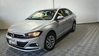 Volkswagen Virtus 1.6 Msi Trendline 2019