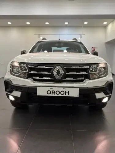 Renault Oroch iconic cvt 4x2 2026
