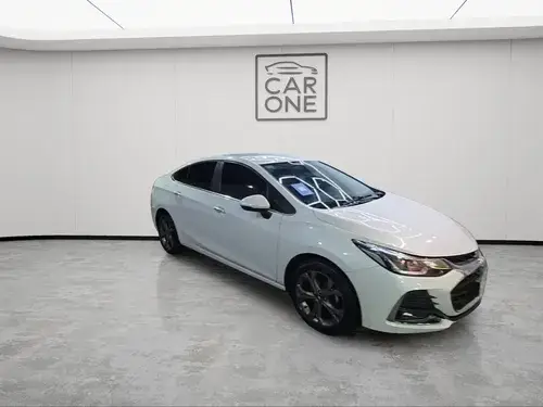 Chevrolet Cruze 1.4T LTZ AT 4P 2024
