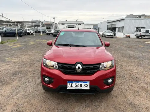 Renault Kwid INTENS 1.0 2020