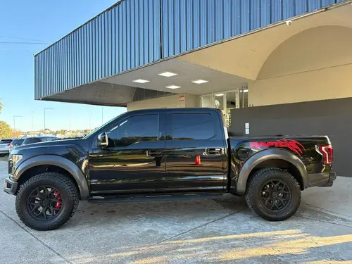 Ford F-150 Raptor 3.5l Bi-turbo 2020