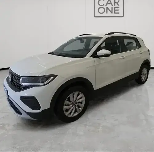 Volkswagen T-Cross 1.0 170 Tsi Trendline 2025