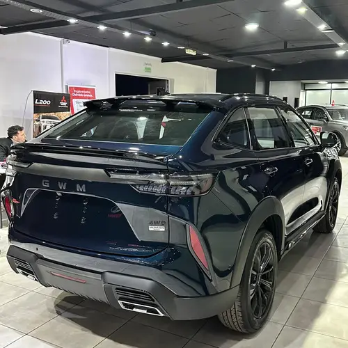 GWM Haval H6 Gt 2.0 4WD 7DCT 2026