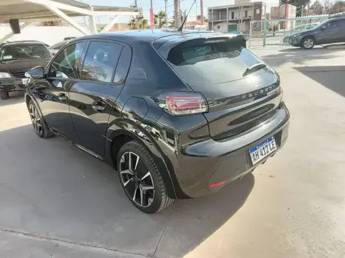 Peugeot 208 1.0 T Gt Cvt 120cv 2025