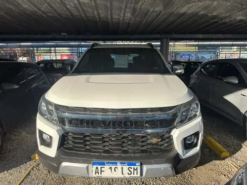 Chevrolet Trailblazer 2.8 Ctdi Premier 200Cv 4X4 At 2020