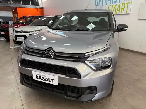 Citroën Basalt 1.6 16V Vti 115 Live Pack 2026