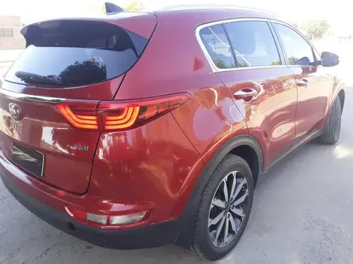 Kia Sportage C.R.D.I 4WD 2017