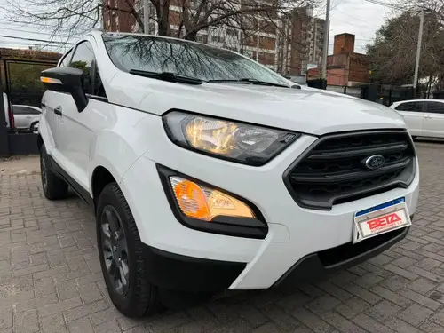 Ford Ecosport 1.5 FREESTYLE L18 2019