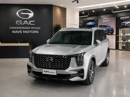 GAC gs8 2.0T Awd 2026