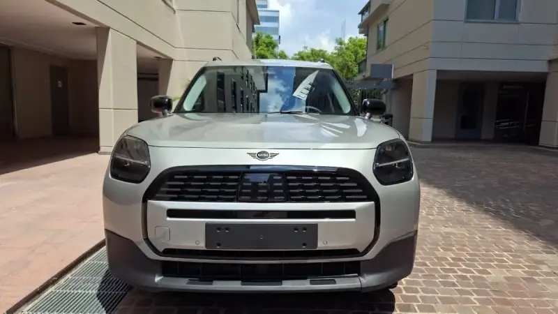 Countryman Diesel Mild Hibrid 2026