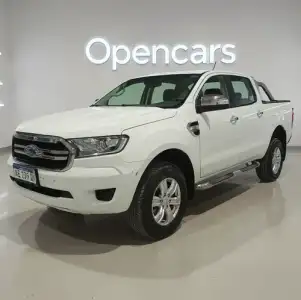Ford Ranger DC 4X2 XLT MT 3.2L D 2020