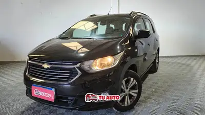 Chevrolet Spin 1.8 Premier MT 2020