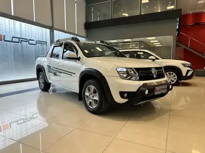 Renault Duster Oroch 2.0 Outsider Plus 2017