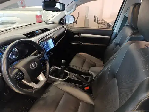 Toyota Hilux Pick-Up 2.8 Cd Srx 204cv 4x4 2021