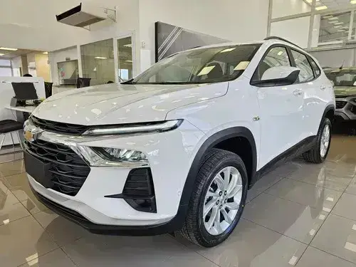 Chevrolet Tracker 1.2 Turbo Ltz At 2026