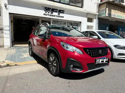 Peugeot 2008 1.6 Feline Tip 2023