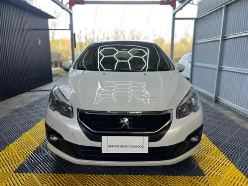 Peugeot 308 1.6 Feline Thp 165cv Tiptronic 2018