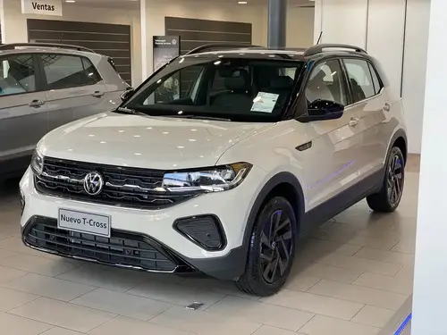 Volkswagen T-Cross 1.0 200 Tsi Highline Bitono Aut 2026