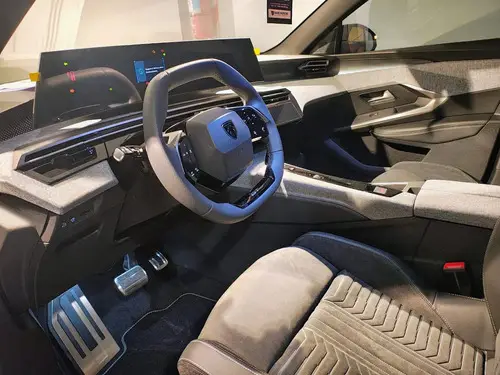 Peugeot 3008 1.6 Thp Gt 180Cv At 2026