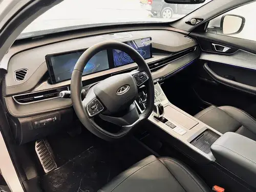 Chery Tiggo 7 pro hybrid 1.5 Hev Premium Cvt 2026