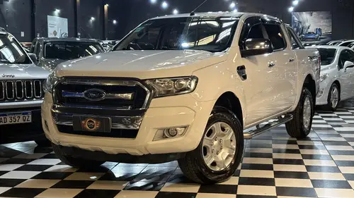 Ford Ranger 3.2 Cd 4x2 Xlt Tdci 200cv 2016