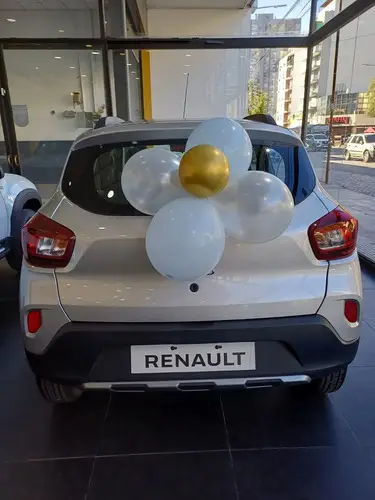 Renault Kwid 1.0 Sce 66Cv Iconic Outsider 2026