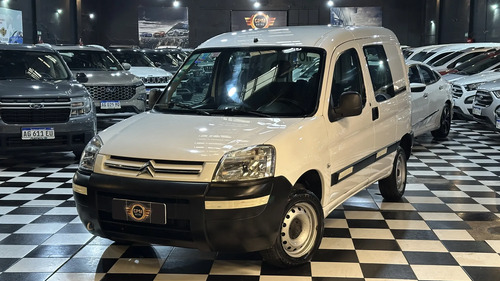Citroën Berlingo Furgon 1.4 Bussines 75cv Mixto 2017