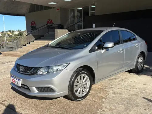 Honda Civic 1.8 Lxs Mt 140cv 2016