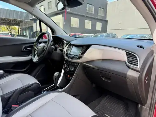 Chevrolet Tracker 1.8 4X4 LTZ AT L17 2019