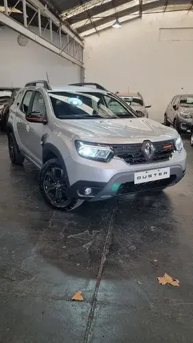 Renault Duster 1.3 Tce Turbo Iconic 155Cv 4X4 2026