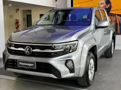 Volkswagen Amarok 3.0 Cd Tdi V6 258Cv Comfortline 4X4 At 2026