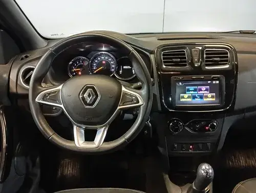Renault Sandero 1.6 16V Intens L/19 2022