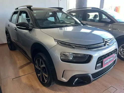 Citroën C4 Cactus 1.6 Thp 165 At6 Shine 2020