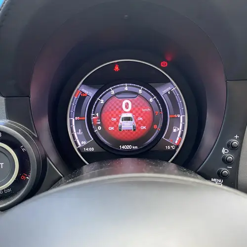 Fiat 500 1.4 Abarth 595 165cv 2021