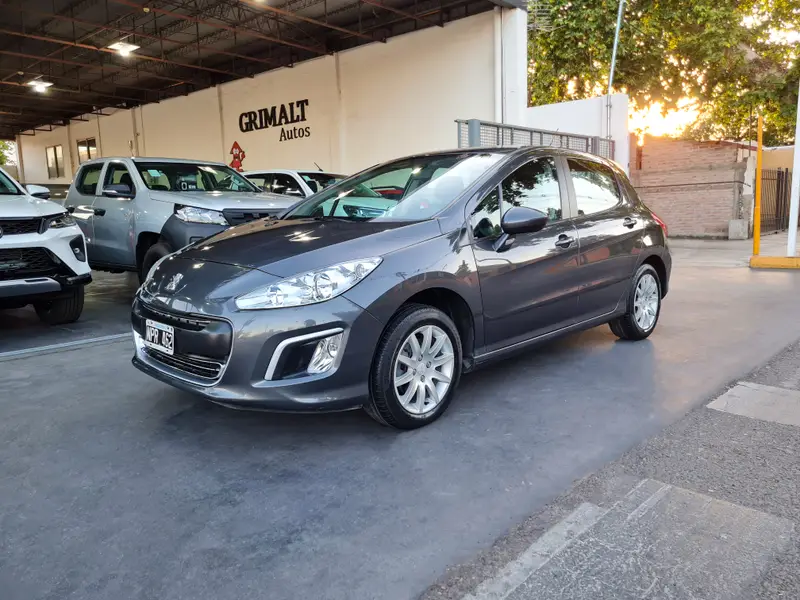 Peugeot 308 Active 2014