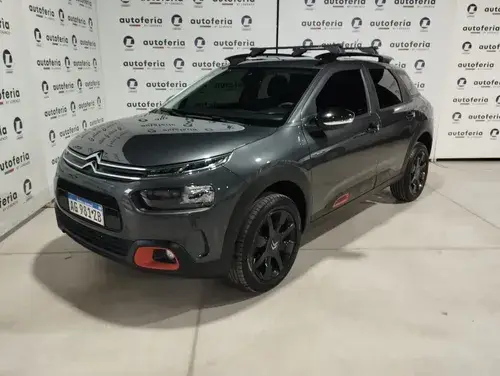 Citroën C4 Cactus 1.6 THP SHINE AT6 BT 2024