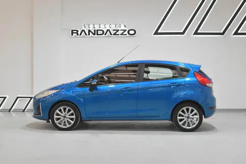 Ford Fiesta Kinetic 1.6 Se Plus 120cv 2018