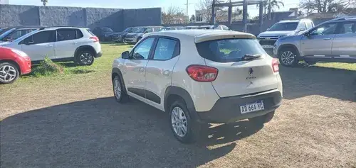 Renault Kwid INTENS 1.0 2019