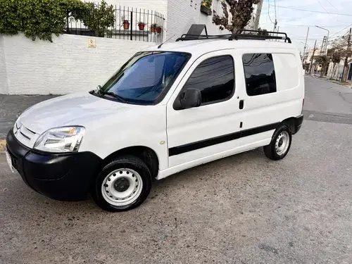 Citroën Berlingo 1.6 Hdi 92 Bussines Mixto 2019