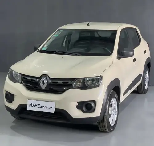 Renault Kwid 1.0 Sce 66cv Zen 2022