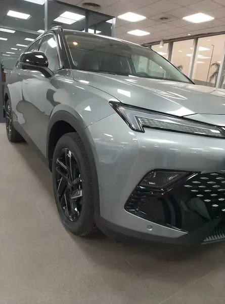 BAIC X55 Luxury 2026