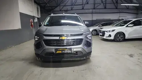 Chevrolet Spin 1.8 Premier 7As At 105Cv 2025
