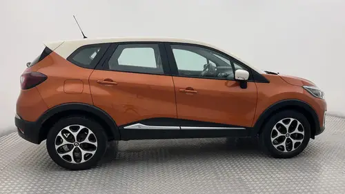 Renault Captur 2.0 Intens Manual 2017