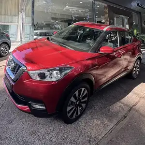 Nissan Kicks 1.6 Advance Cvt 2019