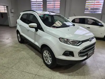 Ford Ecosport Se 1.5Tdci Mt 2016